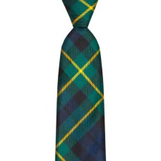 Tartan Tie - Campbell of Breadalbane Modern